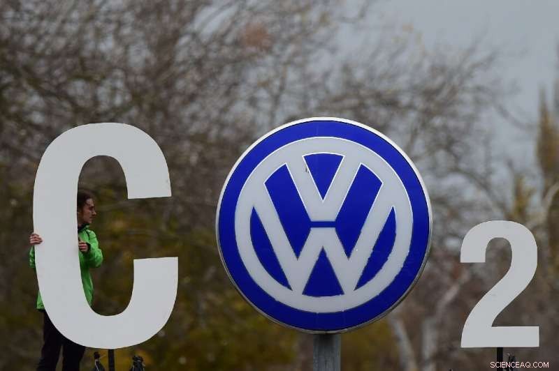 Volkswagen Faces Landmark Diesel Lawsuit in Germany