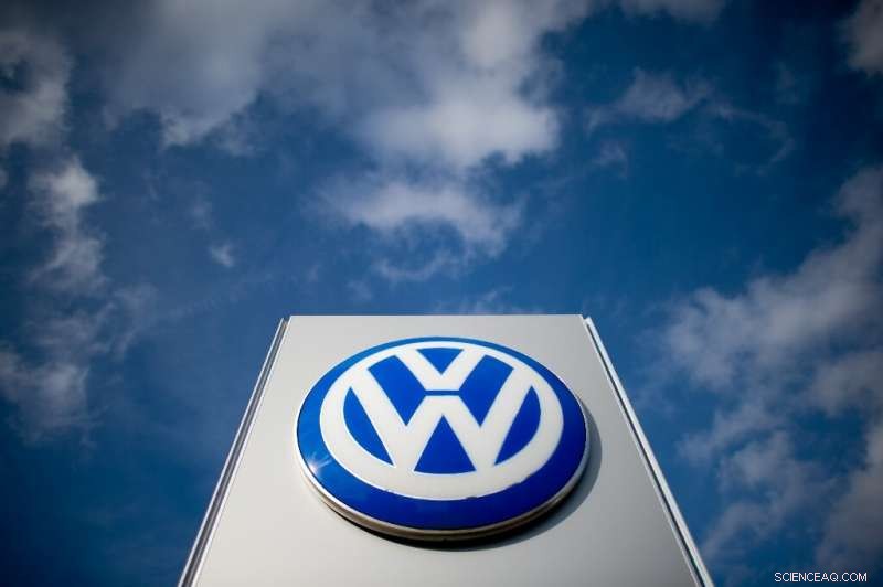 Volkswagen Faces Landmark Diesel Lawsuit in Germany