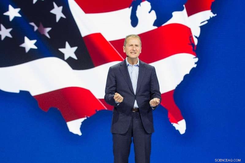 Volkswagen Faces Landmark Diesel Lawsuit in Germany