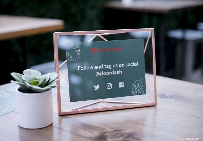 DoorDash Data Breach Exposes Personal Information of Nearly 5 Million Users