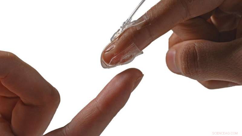 Innovative Soft Artificial Skin Enhances Rehabilitation and Virtual Reality Through Real-Time Haptic Feedback