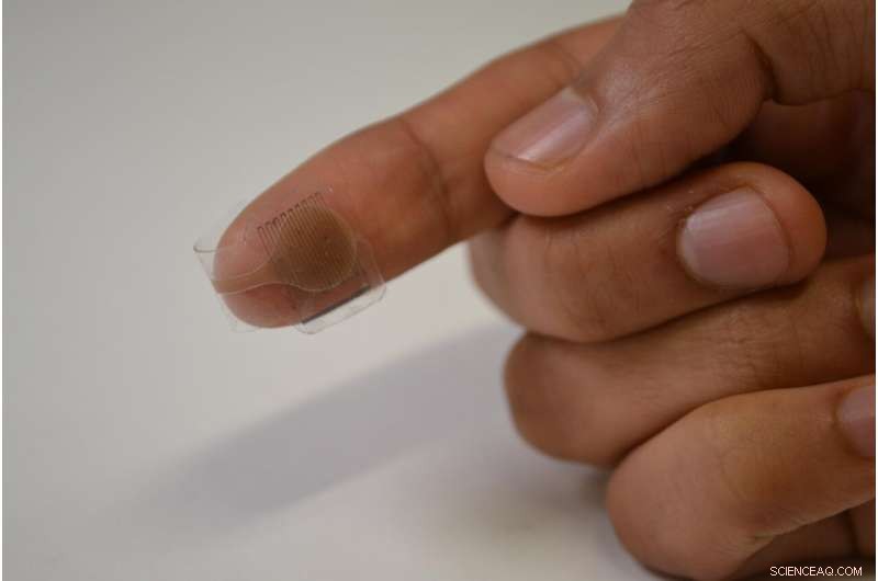 Innovative Soft Artificial Skin Enhances Rehabilitation and Virtual Reality Through Real-Time Haptic Feedback