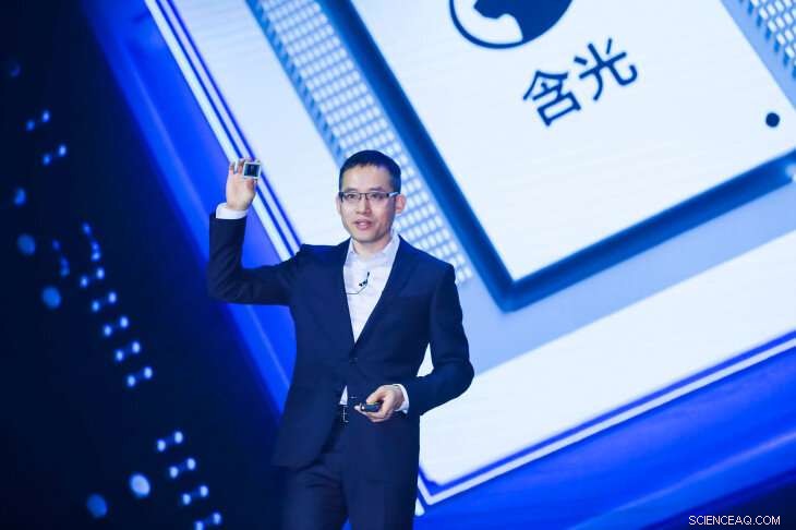 Alibaba Launches In-House AI Chip to Boost Cloud Services