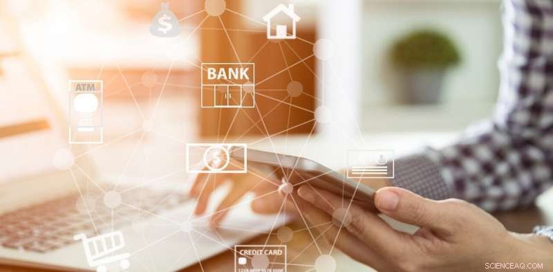 Traditional Banks Face Growing Challenges from Fintech Innovators