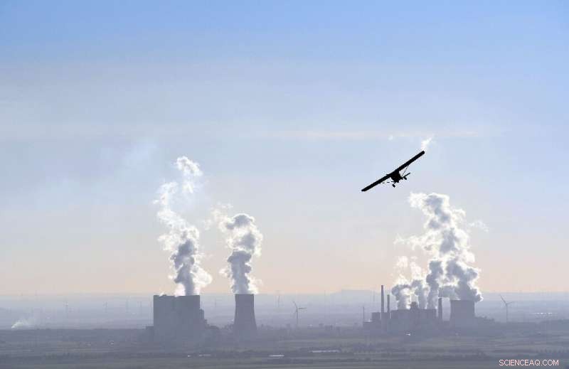 RWE Targets Carbon Neutrality by 2040, Phasing Out Fossil Fuels