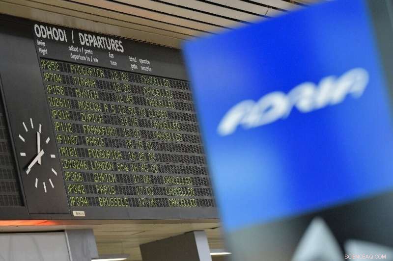 Adria Airways, Slovenia s Flag Carrier, Files for Bankruptcy Amid Financial Crisis