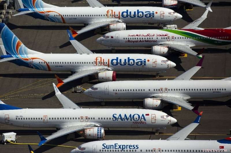 Report: Boeing Omitted Critical Safeguards from 737 MAX Anti‑Stall System