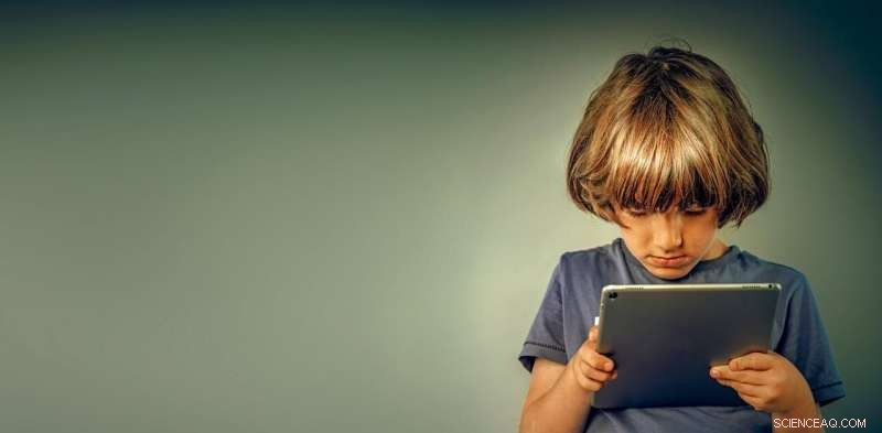 Why We Street-Proof Our Kids But Fail to Data-Proof Them: Protecting Children in the Digital Age