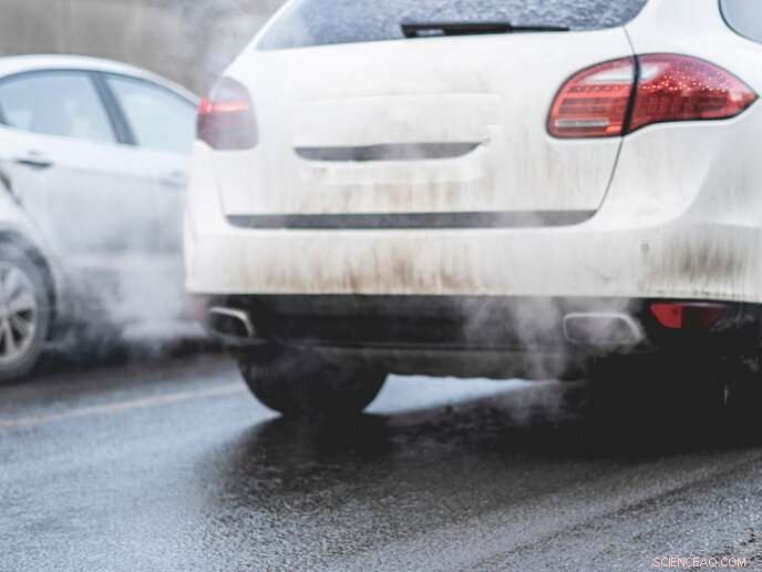 Advanced Remote‑Sensing Tech Detects Car Emissions in Real Time