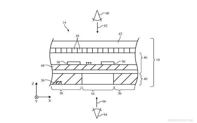 Patent Revealed: Apple Logo Could Illuminate Notifications