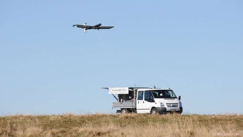 Harnessing Wind Power from the Sky: Innovative Flying Energy Solutions