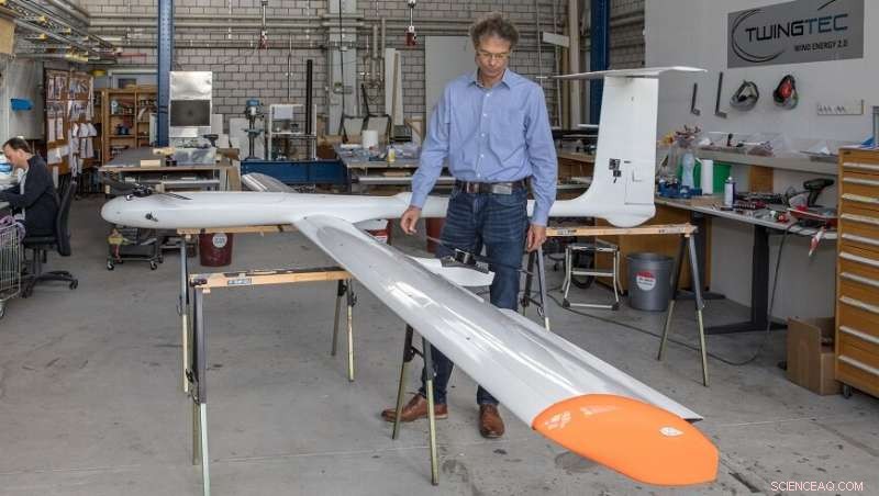 Harnessing Wind Power from the Sky: Innovative Flying Energy Solutions