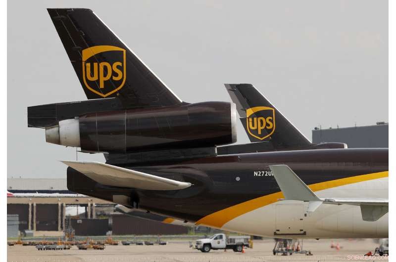 UPS Secures Government Approval to Launch Drone Delivery Service