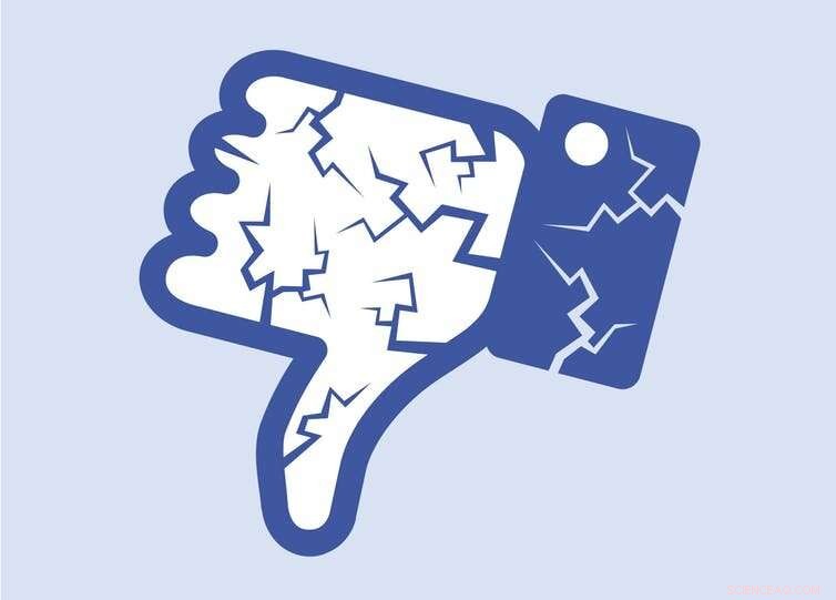 Facebook Faces Growing Backlash as Calls for Breakup Intensify