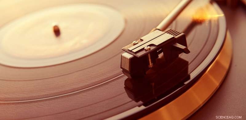 Digital Streaming Revitalizes Vinyl and Printed Photos