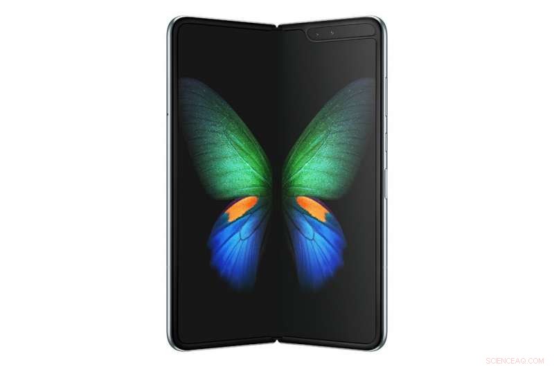 Galaxy Fold Review by Edward C. Baig: 5 Key Considerations Before Buying Samsung’s $2,000 Foldable Phone