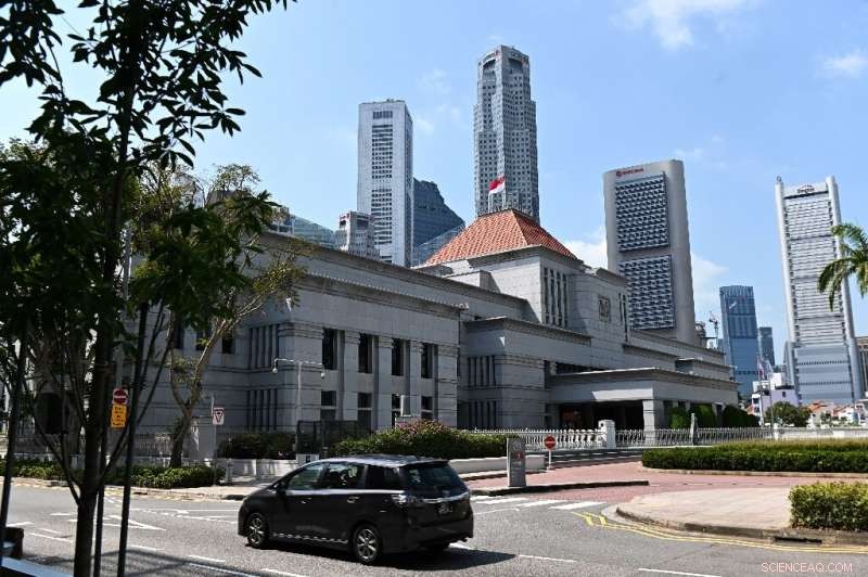 Singapore s New Fake‑News Legislation Enters Force Amid Growing Criticism