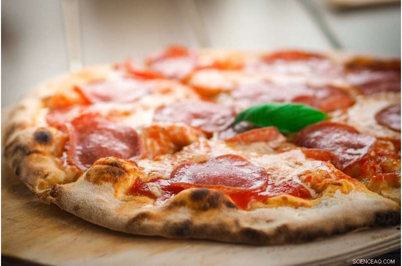 AI-Powered Pizza: Seattle Company Revolutionizes Production