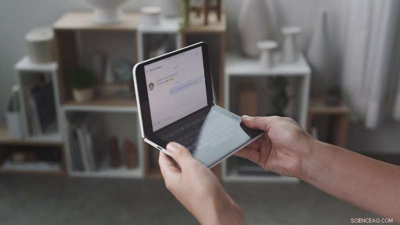 Microsoft Reenters Smartphone Market After Past Failures