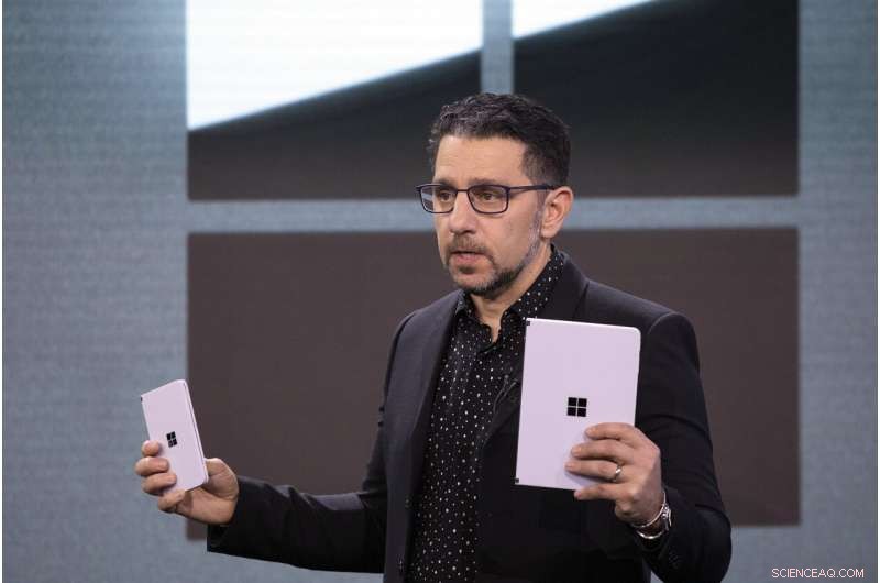 Microsoft Reenters Smartphone Market After Past Failures