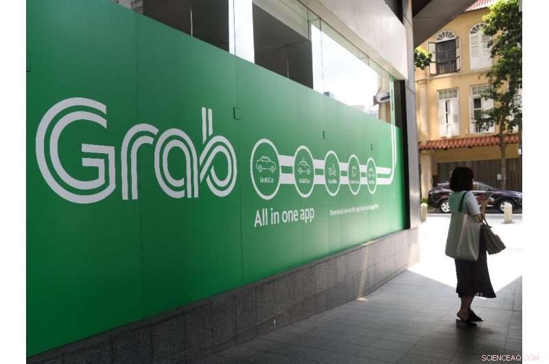 Malaysia Threatens Grab with $21M Fine Over Alleged Anti-Competitive Practices