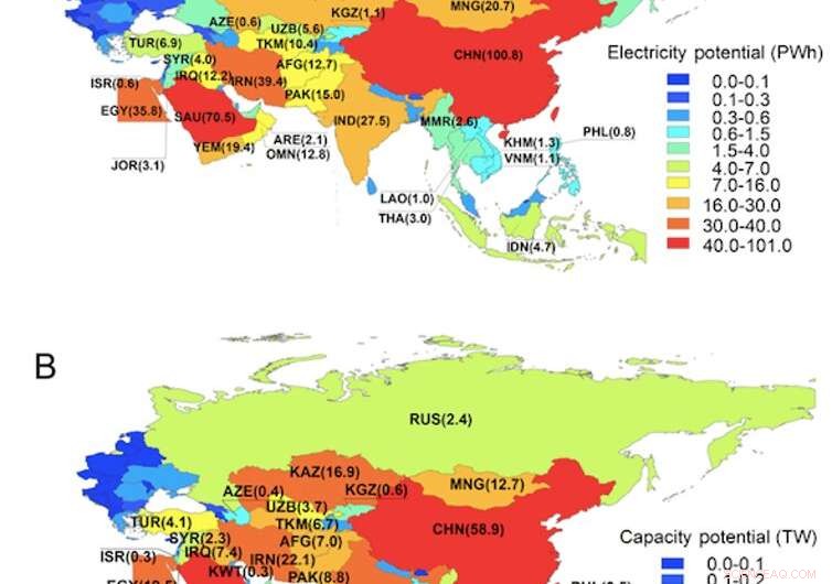 Solar Energy: A Key to Preventing Massive Carbon Emissions in the Belt and Road Initiative