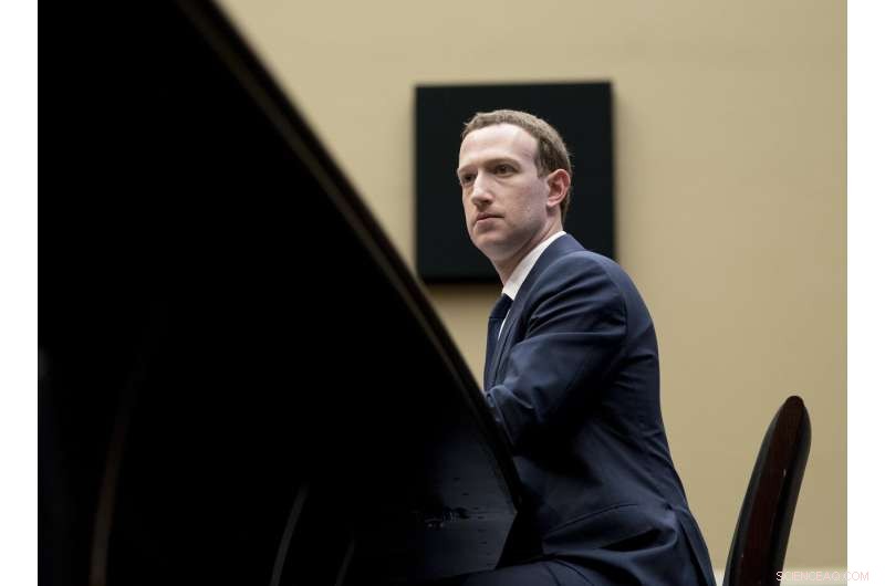 House Committee Partners with Startup to Obtain Facebook s Internal Files