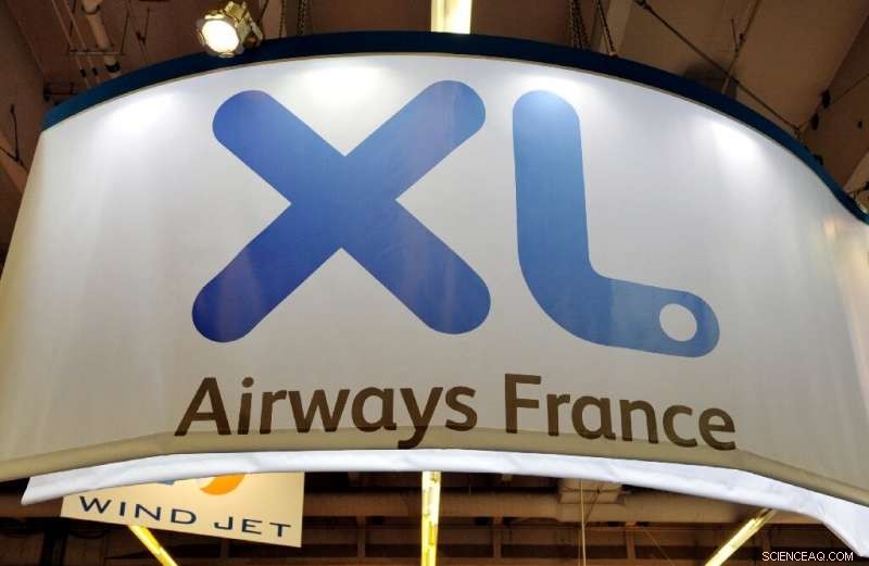 French Court Orders Immediate Closure of XL Airways Following Insolvency