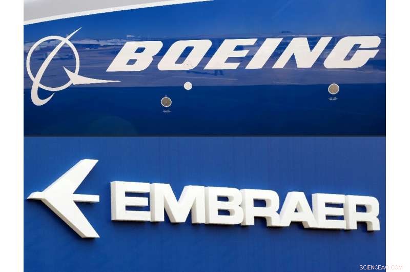 EU Investigates Boeing’s Joint Venture Plans with Brazil’s Embraer