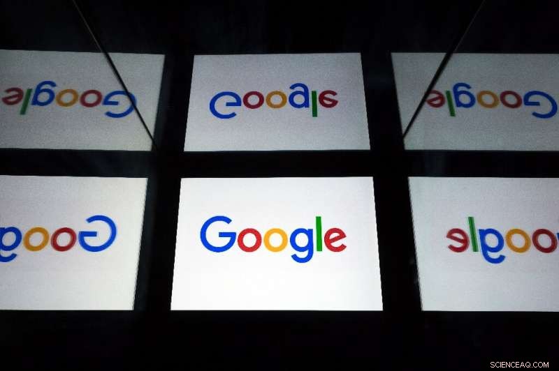 Google Must Comply with French Copyright Laws, Says President Macron