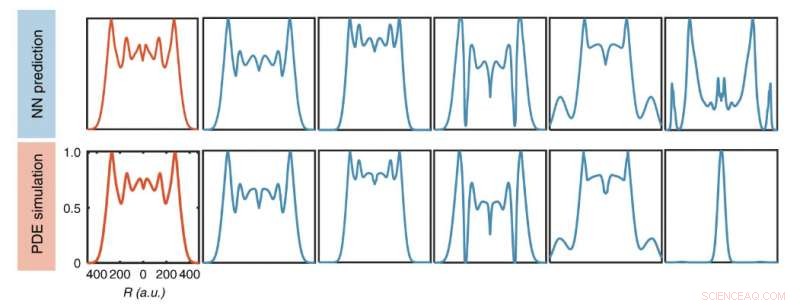 AI-Driven Model Accurately Forecasts Biological Circuit Dynamics