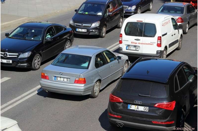 Designing Safer Roads: Ergonomic Vehicles for Aging Drivers