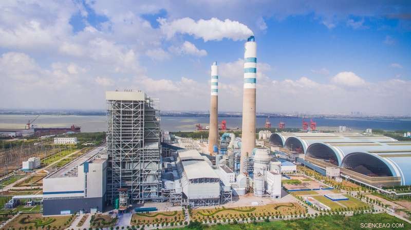 China Set to Achieve 2020 Ultra‑Low Emission Targets, Study Confirms