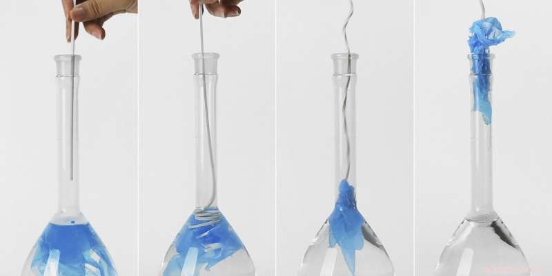 CMU Engineers Transform 1D Structures into 4D Printing Innovations