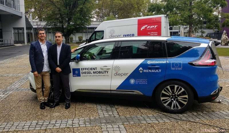 Valencia Polytechnic University Develops Energy‑Efficient Diesel Engine That Reduces Harmful Particles