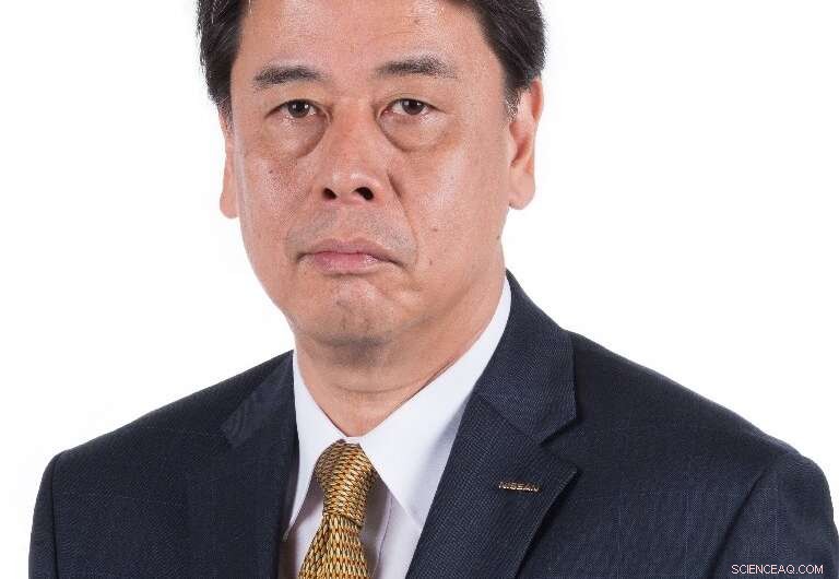 Crisis-Driven Nissan Appoints Makoto Uchida, China Unit Head, as New CEO