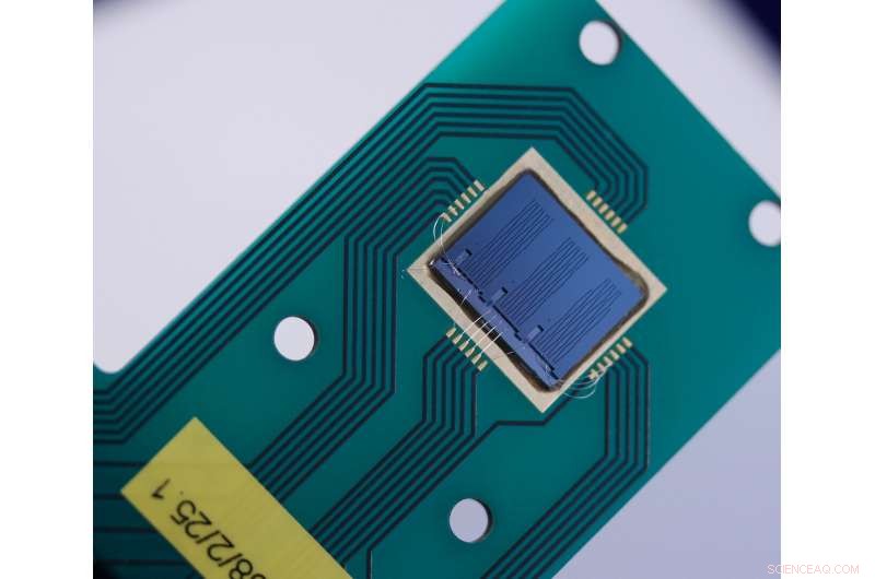 In-ear Silicon Speakers for the Voice‑Internet Revolution