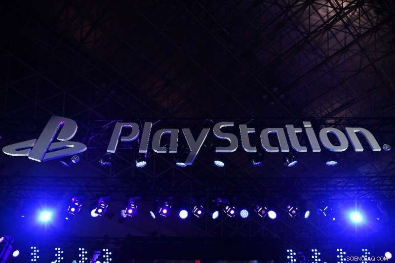 Sony Announces Late 2020 Launch of PlayStation 5
