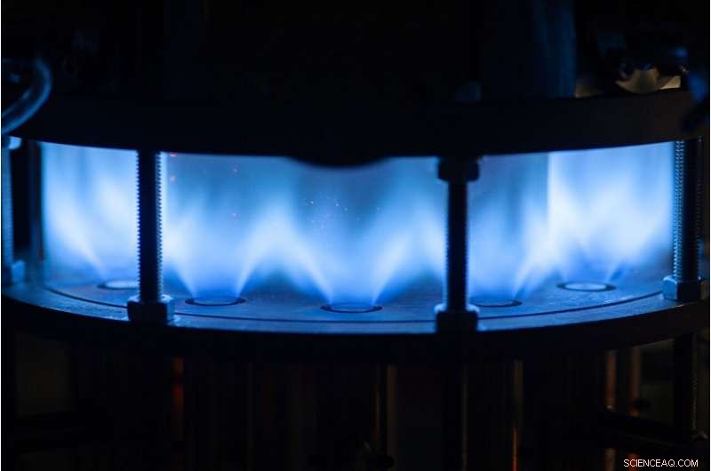 Ammonia: The Key to Greener Combustion