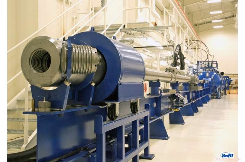 Hypersonic Research Highlights Emerging Flight Challenges