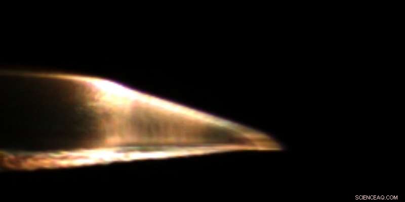 Hypersonic Research Highlights Emerging Flight Challenges