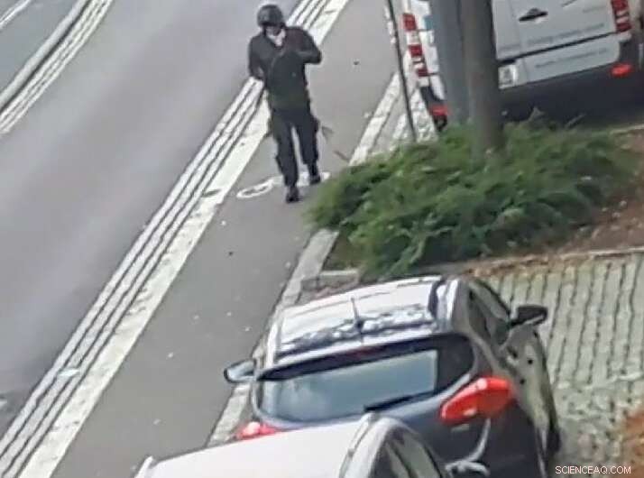 Germany Synagogue Shooting Livestreamed Despite Tech Firms  Interventions – Latest Update