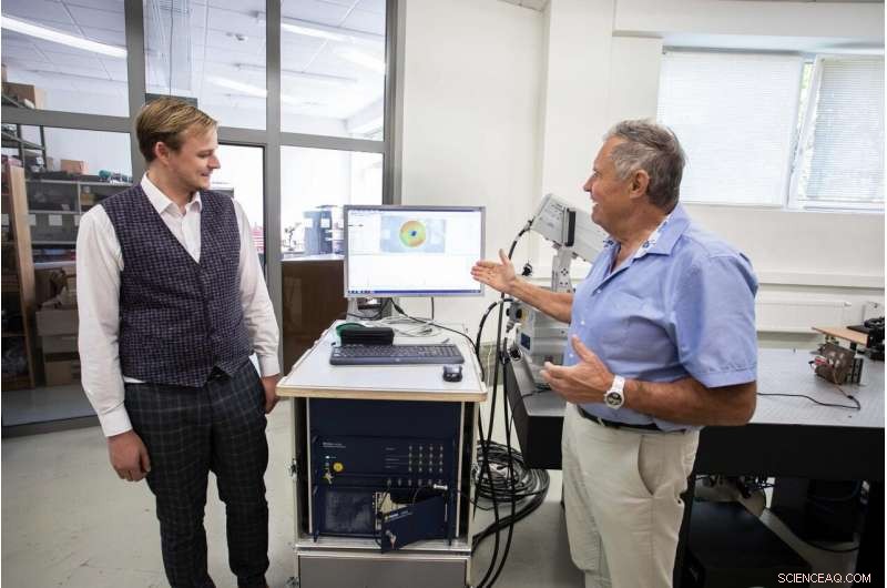 KTU Introduces Advanced Ultrasonic Grinding Technology for Superior Precision