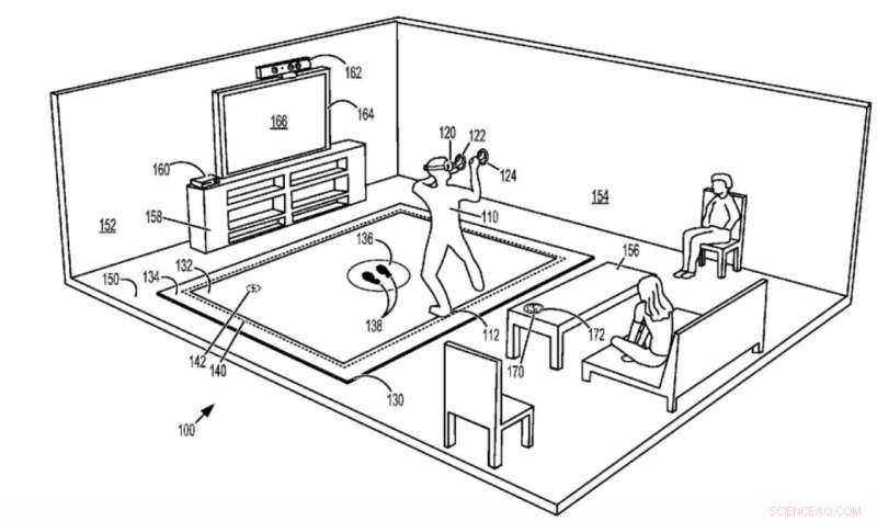 Microsoft s New Patents Spark Renewed Interest in Xbox VR