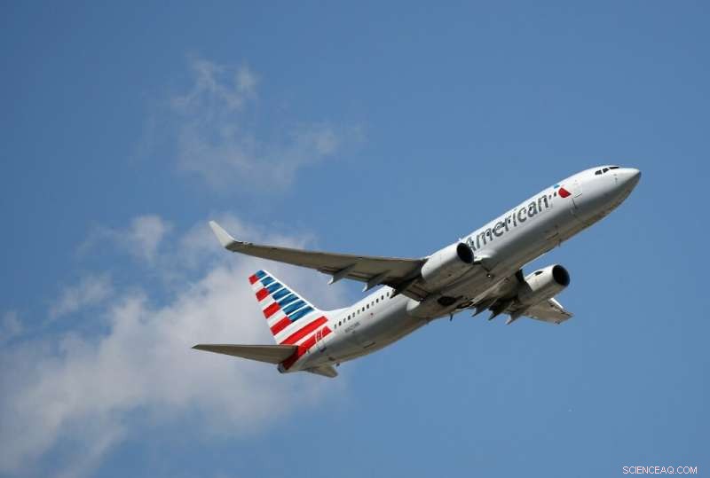 American Airlines Delays Boeing 737 MAX Reintroduction Until January 2020