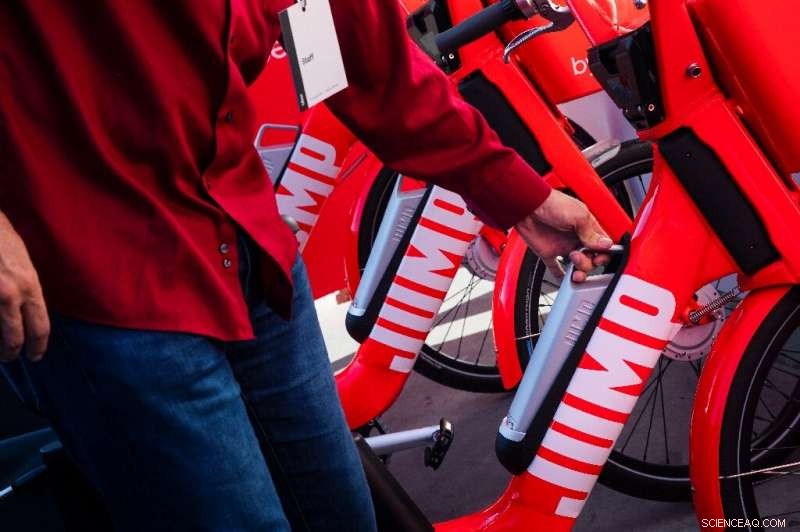 Li‑Ion Batteries: Harnessing Science to Power Your Devices