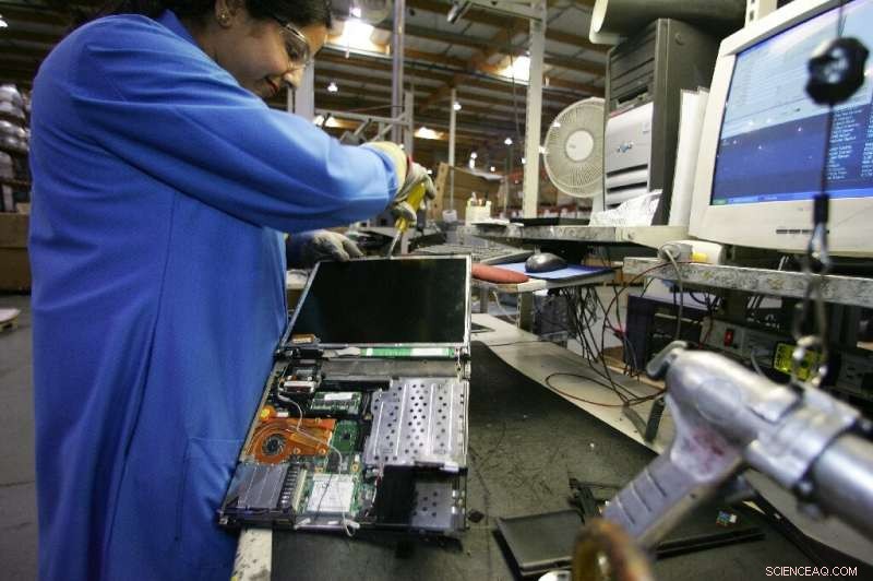 Li‑Ion Batteries: Harnessing Science to Power Your Devices