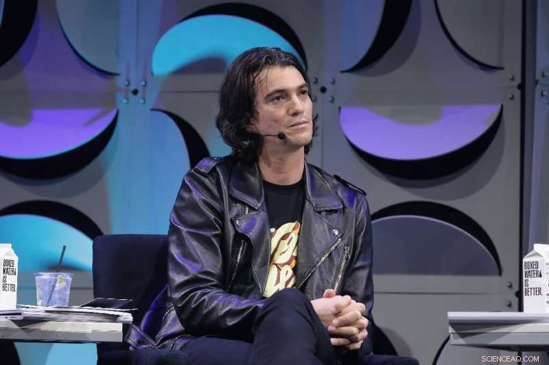Adam Neumann Excluded from Forbes Billionaire List Amid WeWork’s Valuation Decline