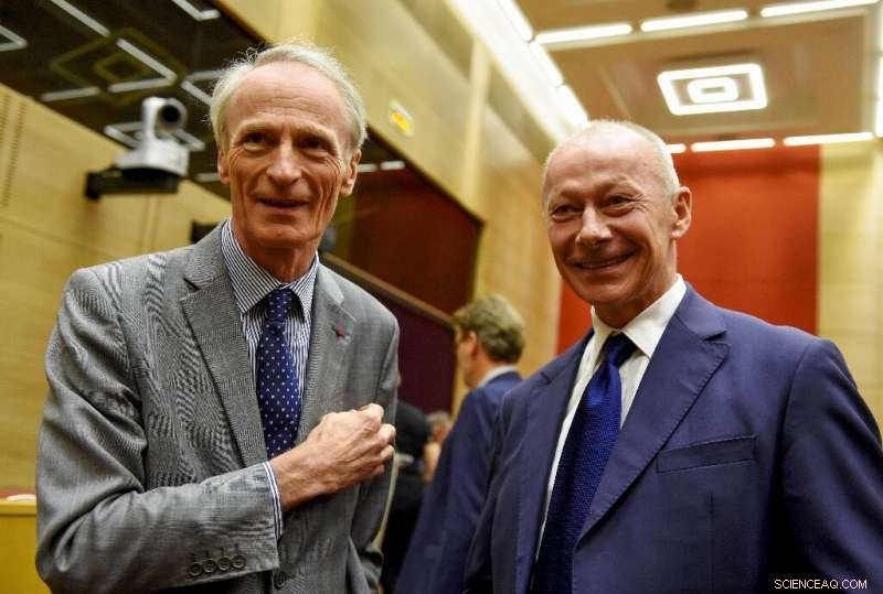 Renault Fires CEO Thierry Bollore, Signals Shift Beyond Ghosn Era