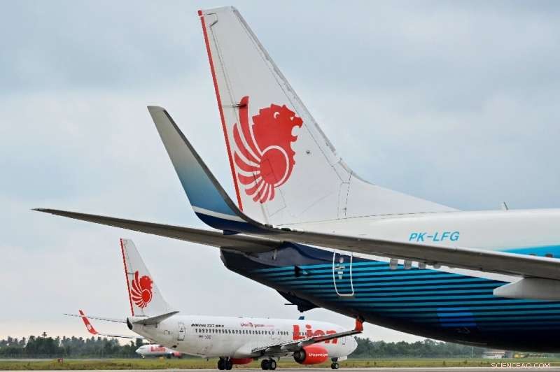 Lion Air to Go Public: Indonesian Carrier Eyes $1 Billion IPO